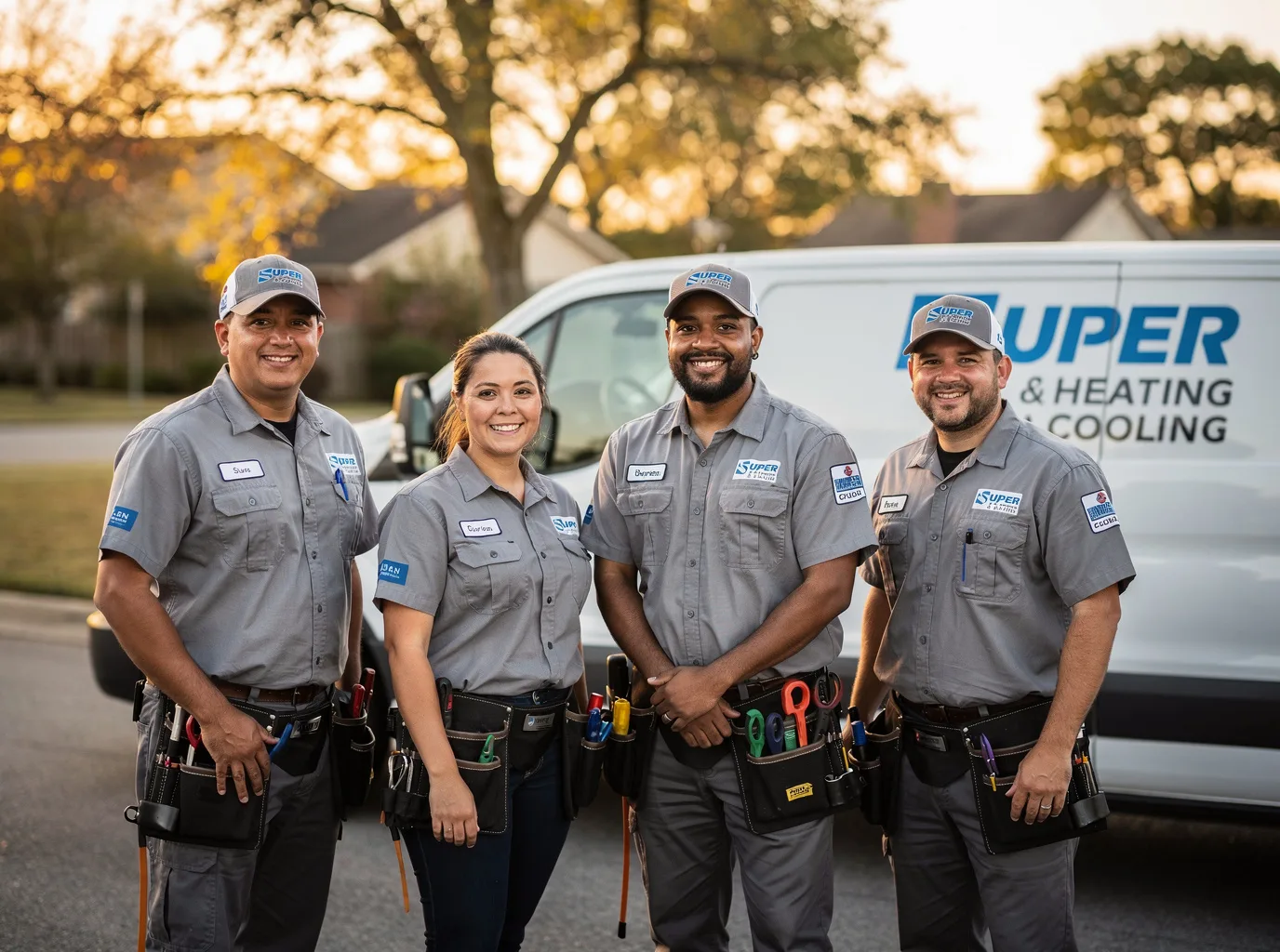 Hvac Repair company in Harbeson, DE